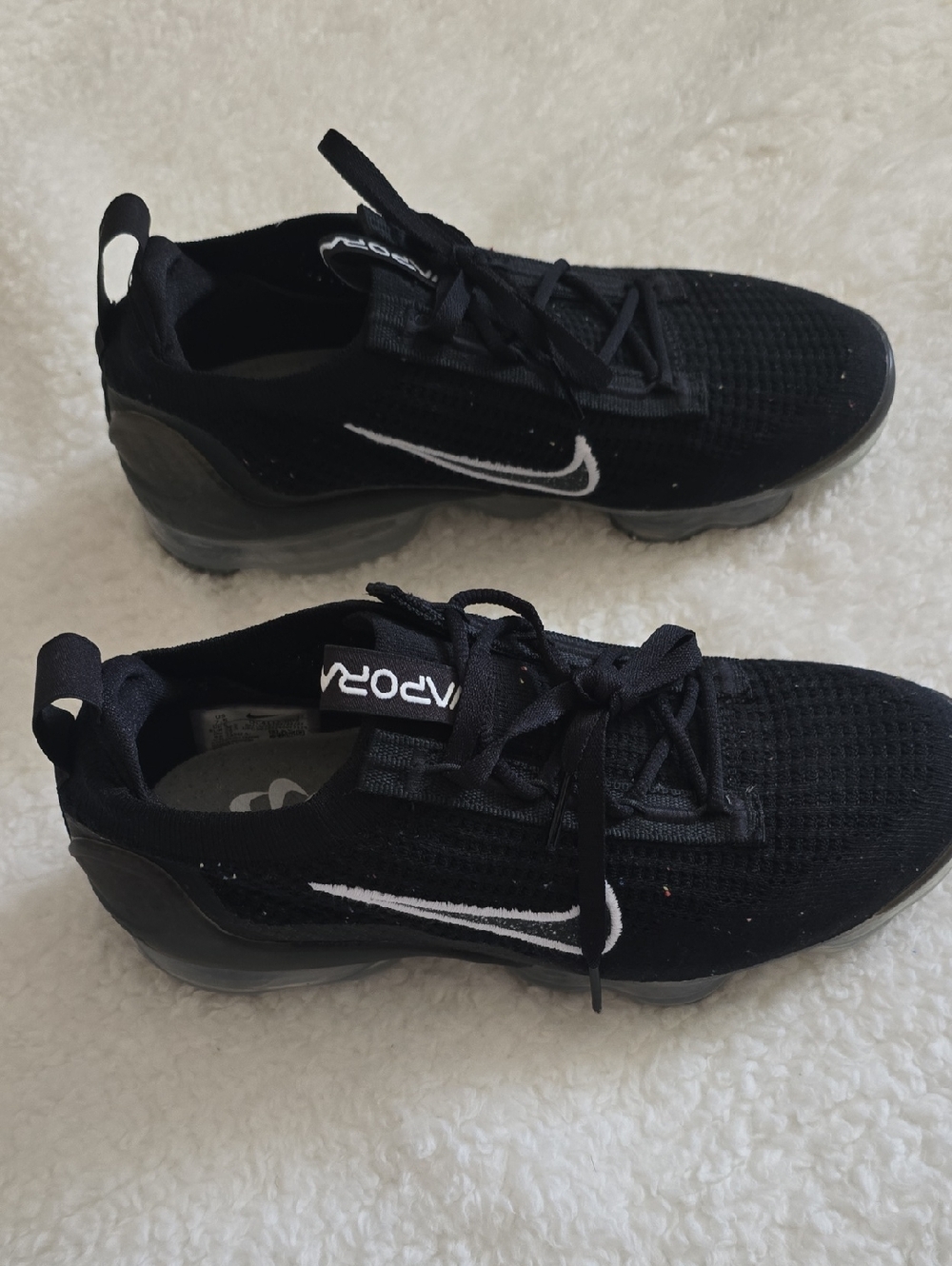 Nike Air Vapormax 2021 FK black